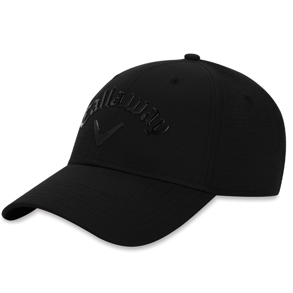 'Callaway Liquid Metal Adjustable Cap schwarz' von Callaway