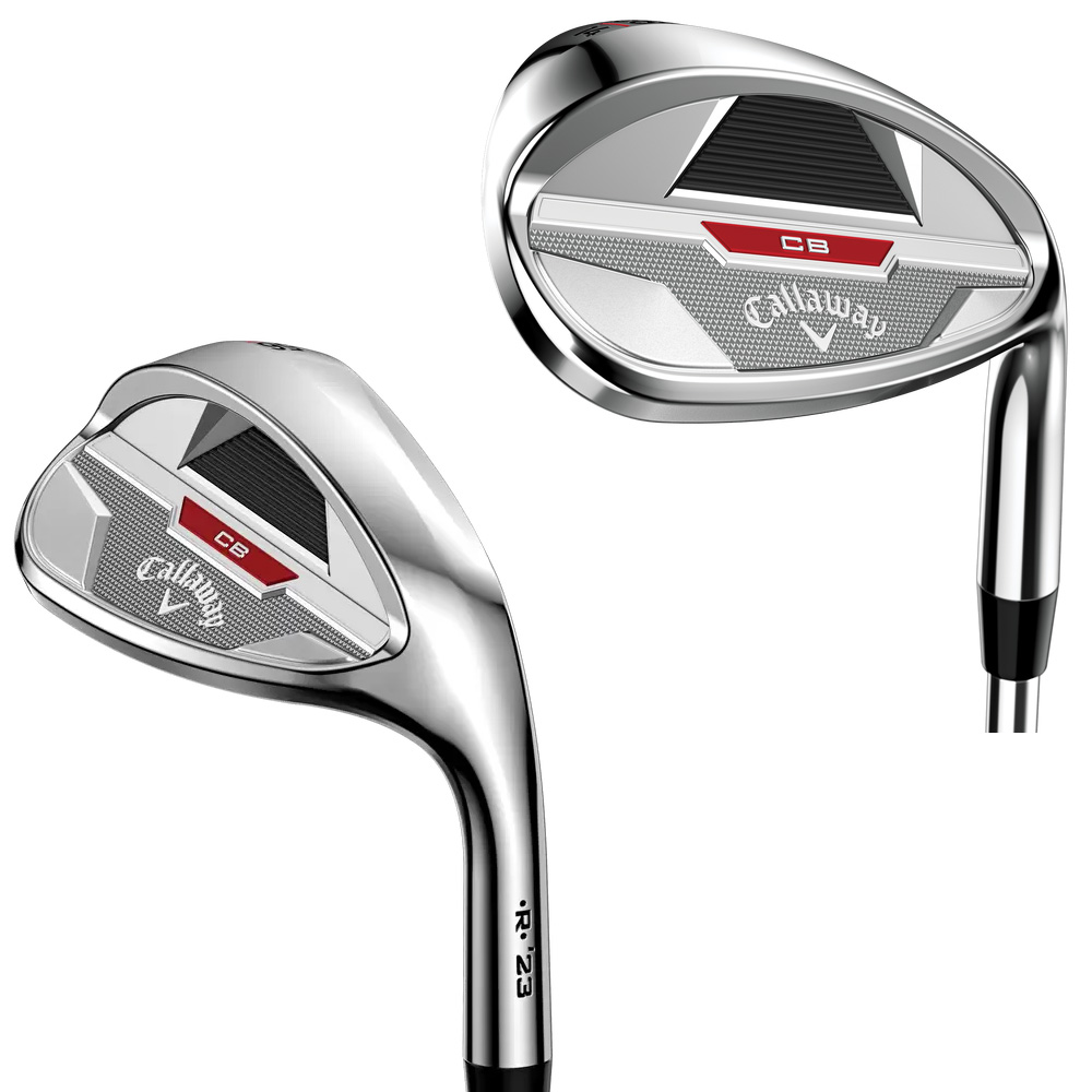 'Callaway CB 2.0 Wedge Herren' 'Callaway CB 2.0 Wedge Herren' von Callaway