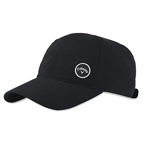 Callaway Men's Damen Golf High Tail Cap, Black, Einheitsgröße von Callaway