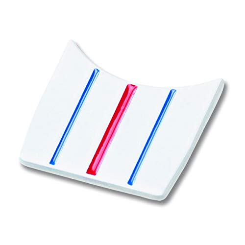 Callaway Men's Golf Triple Track 2er Pack Ball Marker, White/Blue/Red, Einheitsgröße Callaway Men's Golf Triple Track 2er Pack Ball Marker, White/Blue/Red, Einheitsgröße von Callaway