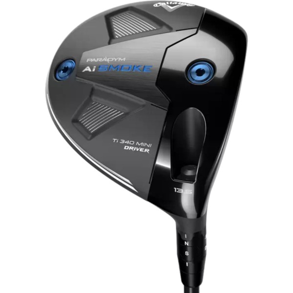 Callaway Mini-Driver Paradym AI Smoke Ti 340 von Callaway