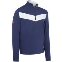 Callaway NEW EMEA LS ODYSSEY Stretch Midlayer dunkelblau Callaway NEW EMEA LS ODYSSEY Stretch Midlayer dunkelblau von Callaway