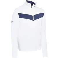 Callaway NEW EMEA LS ODYSSEY Stretch Midlayer weiß Callaway NEW EMEA LS ODYSSEY Stretch Midlayer weiß von Callaway