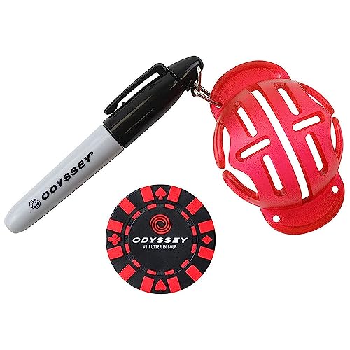 Callaway Odyssey Eye-it-up Putt Alignment Tool Callaway Odyssey Eye-it-up Putt Alignment Tool von Callaway