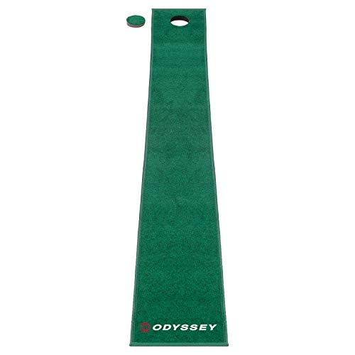 Callaway 8' Mat Odyssey Putting-Matte, 2,4 m, grün Callaway 8' Mat Odyssey Putting-Matte, 2,4 m, grün von Callaway