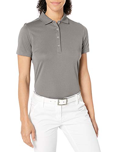 Callaway Opti-Dri™ Core Performance Damen-Golf-Poloshirt, kurzärmelig, Größe S – 3X Plus Callaway Opti-Dri™ Core Performance Damen-Golf-Poloshirt, kurzärmelig, Größe S – 3X Plus von Callaway