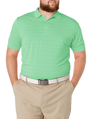 Callaway Opti-Dri Herren-Golf-Poloshirt mit kurzen Ärmeln, Herren, Hellgrün, Medium von Callaway