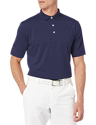 Callaway Opti-Dri Herren-Golf-Poloshirt mit kurzen Ärmeln, Herren, Peacoat, X-Large Callaway Opti-Dri Herren-Golf-Poloshirt mit kurzen Ärmeln, Herren, Peacoat, X-Large von Callaway