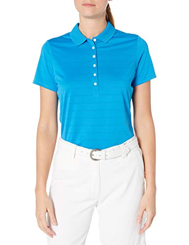 Callaway Opti-Dri™ Performance Golf Poloshirt für Damen, kurzärmelig, Größe S – 3X Plus Callaway Opti-Dri™ Performance Golf Poloshirt für Damen, kurzärmelig, Größe S – 3X Plus von Callaway