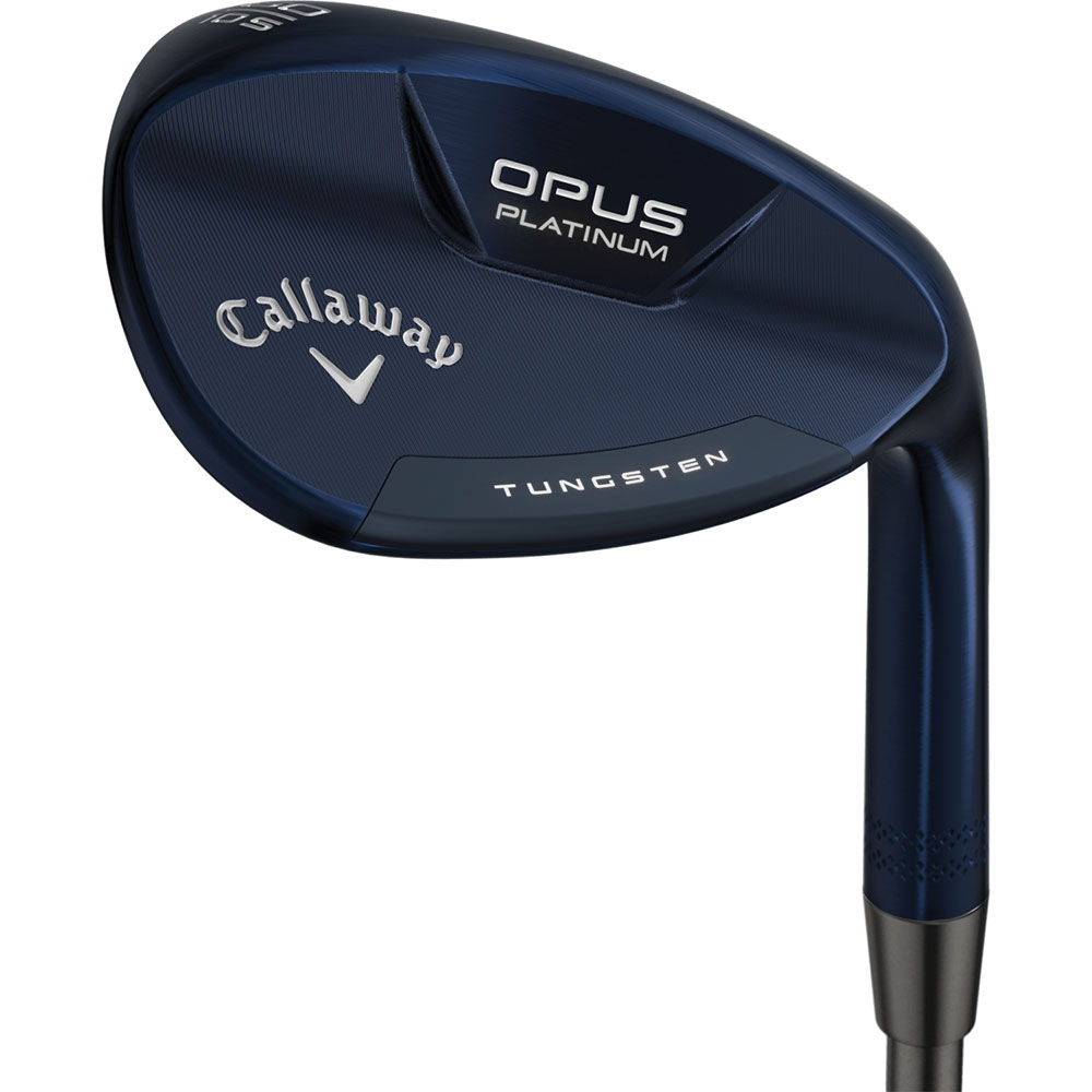 'Callaway Opus Platinium Blue Wedge' von Callaway