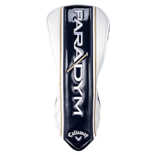 Callaway Paradym Driver Schlägerhaube 2023 – authentisch Callaway Paradym Driver Schlägerhaube 2023 – authentisch von Callaway