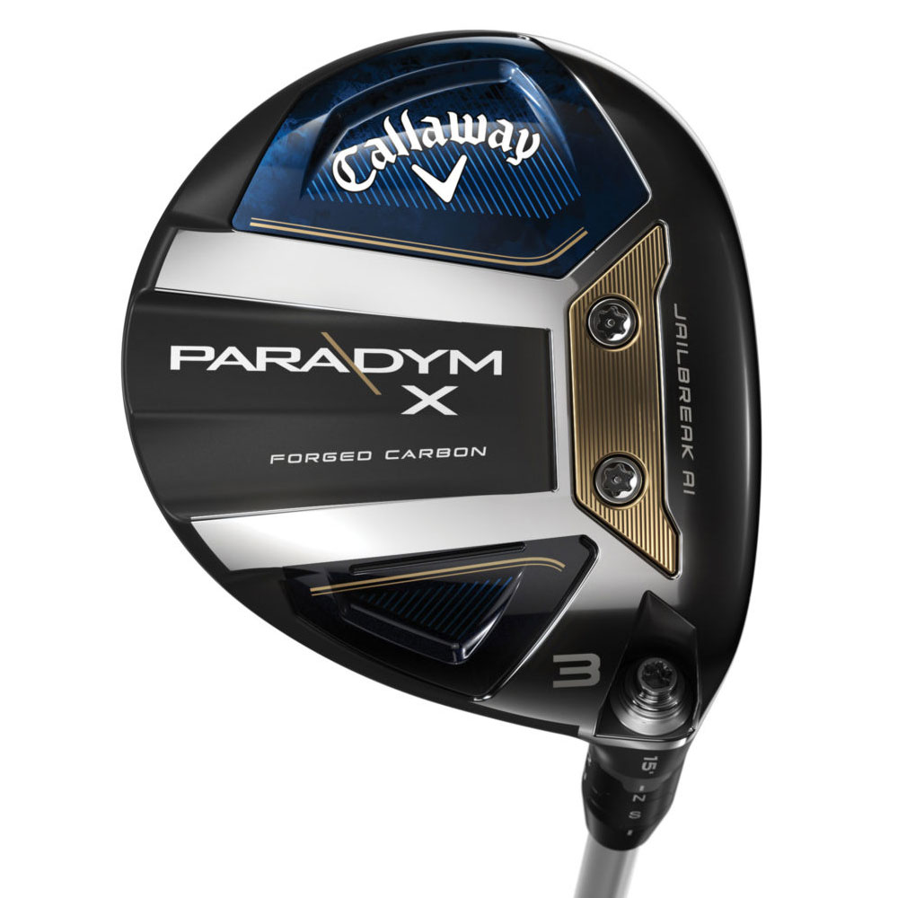 'Callaway Paradym X Fairway Holz Damen' 'Callaway Paradym X Fairway Holz Damen' von Callaway
