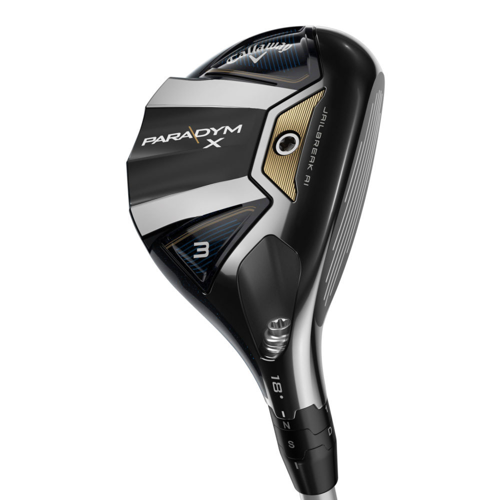 'Callaway Paradym X Hybrid Damen' 'Callaway Paradym X Hybrid Damen' von Callaway