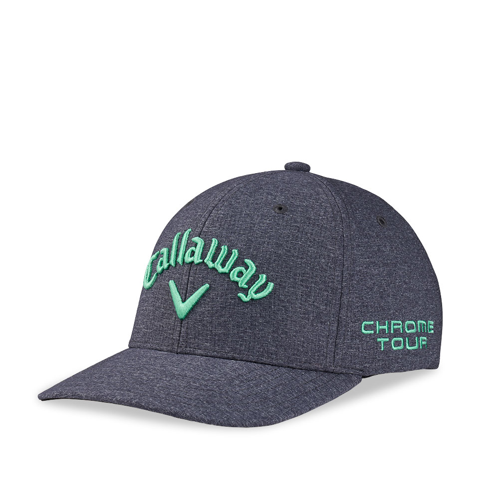 'Callaway Performance Pro Cap 24" grau/grün' 'Callaway Performance Pro Cap 24" grau/grün' von Callaway