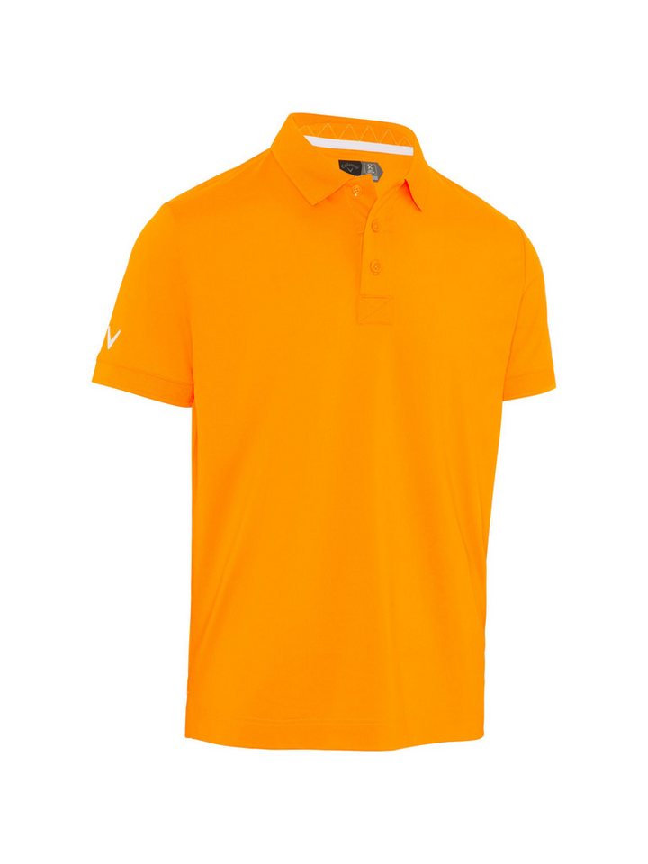 Callaway Poloshirt Callaway Golf Polo Slim Fit Orange Herren M Callaway Poloshirt Callaway Golf Polo Slim Fit Orange Herren M von Callaway