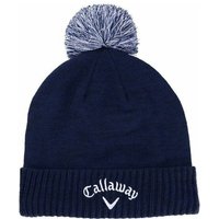 Callaway Pom Beanie navy von Callaway