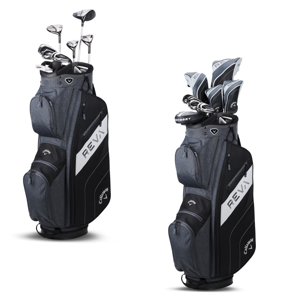 'Callaway REVA Komplettset schwarz' 'Callaway REVA Komplettset schwarz' von Callaway