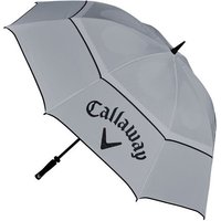 Callaway Regenschirm 64" Double Canopy grau von Callaway