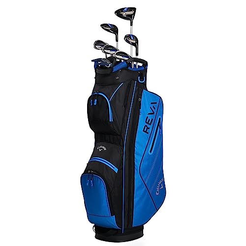 Callaway Reva 8 Blue Komplettset für Damen Callaway Reva 8 Blue Komplettset für Damen von Callaway