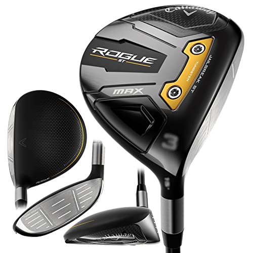 Callaway Rogue ST MAX Fairwayholz Callaway Rogue ST MAX Fairwayholz von Callaway