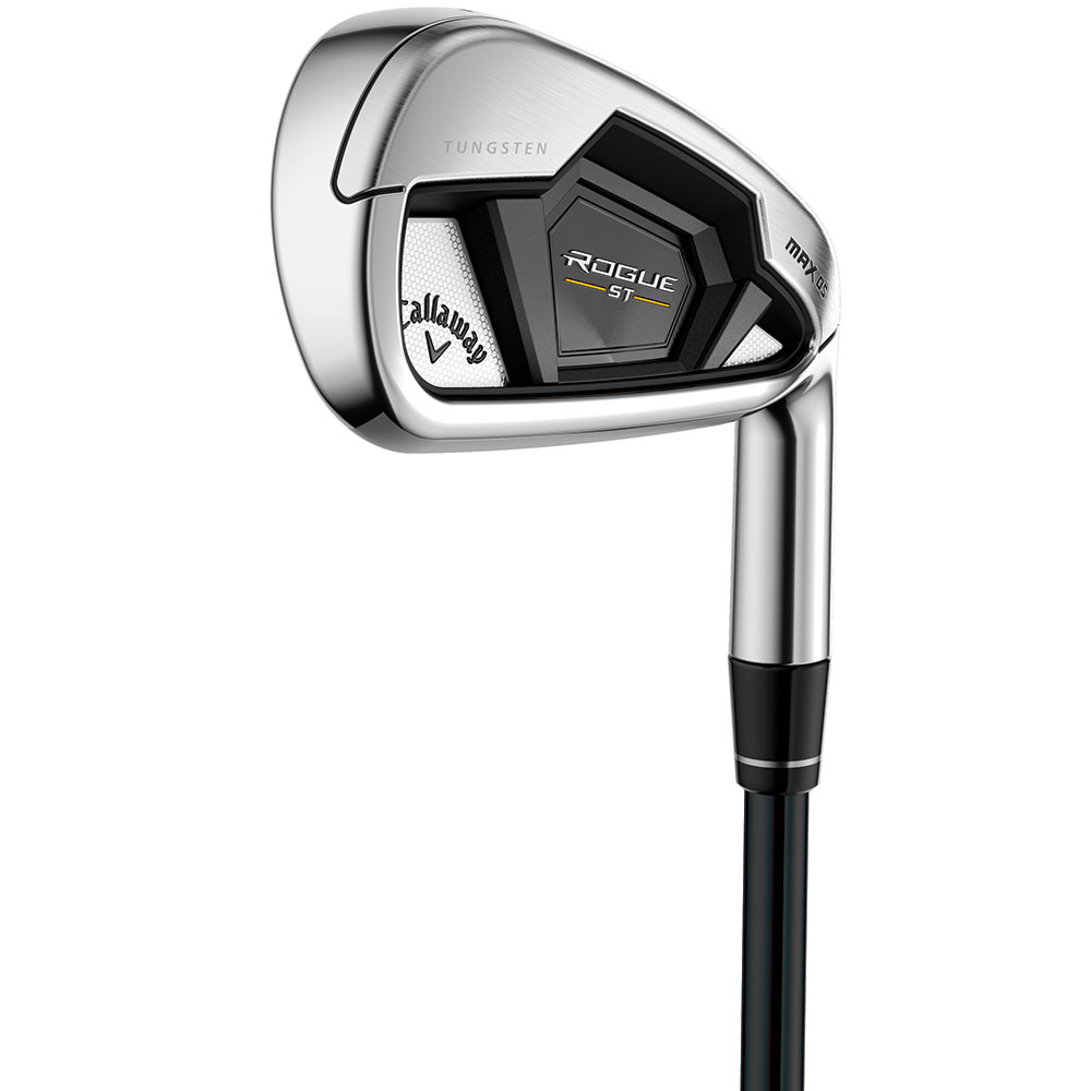 'Callaway Rogue ST Max OS Lite Einzeleisen Herren' 'Callaway Rogue ST Max OS Lite Einzeleisen Herren' von Callaway