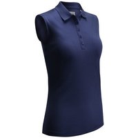 Callaway SL ESS SOLID KNIT POLO navy von Callaway