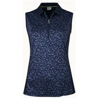 Callaway SLEEVELESS SHAPE SHIFTER GEO ohne Arm Polo dunkelblau Callaway SLEEVELESS SHAPE SHIFTER GEO ohne Arm Polo dunkelblau von Callaway