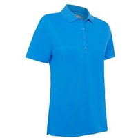 Callaway SWINGTECH LADIES SOLID Halbarm Polo royal von Callaway