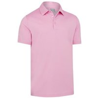 Callaway SWINGTECH SOLID Halbarm Polo pink Callaway SWINGTECH SOLID Halbarm Polo pink von Callaway
