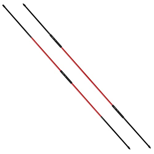 Callaway Scharnierausrichtung, Stix Golf Ausrichtungsstöcke, gelb, Einheitsgröße Callaway Scharnierausrichtung, Stix Golf Ausrichtungsstöcke, gelb, Einheitsgröße von Callaway
