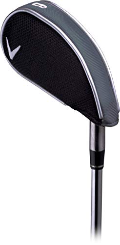Callaway Iron Covers 4-PW Eisenkopfhüllen, Grau, One Size Callaway Iron Covers 4-PW Eisenkopfhüllen, Grau, One Size von Callaway