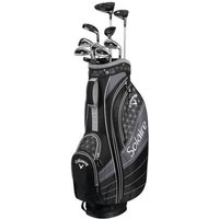 Callaway Solaire Komplettset Graphit, Ladies Callaway Solaire Komplettset Graphit, Ladies von Callaway