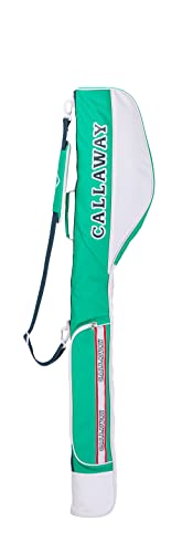 Callaway Sport Club Case WMS MNT 23 (für 5 bis 6 Schläger, passend für 46 Zoll), Mint für Damen von Callaway