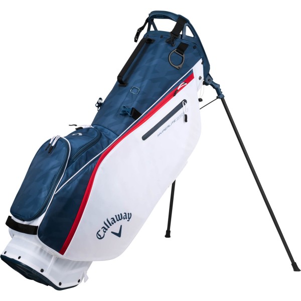 Callaway Standbag Hyperlite Zero navyweißrot von Callaway