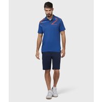 Callaway Street Mural Textured Print Polo tinte Callaway Street Mural Textured Print Polo tinte von Callaway