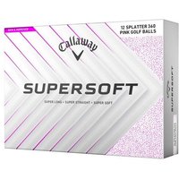 Callaway Supersoft Splatter pink Callaway Supersoft Splatter pink von Callaway