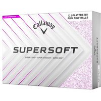 Callaway Supersoft Splatter pink von Callaway