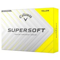 Callaway Supersoft gelb Callaway Supersoft gelb von Callaway