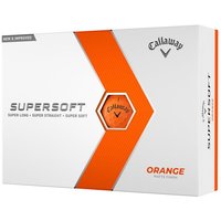 Callaway Supersoft orange von Callaway