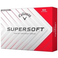 Callaway Supersoft rot Callaway Supersoft rot von Callaway