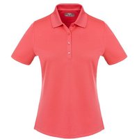 Callaway Swingtech Ladies Solid Polo rot Callaway Swingtech Ladies Solid Polo rot von Callaway