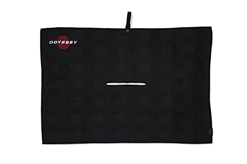 Callaway TW CG OD Mikrofaser-Handtuch BLK 23 Callaway TW CG OD Mikrofaser-Handtuch BLK 23 von Callaway
