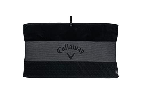 Callaway TW CG Tour Handtuch BLK 23, Einheitsgröße Callaway TW CG Tour Handtuch BLK 23, Einheitsgröße von Callaway