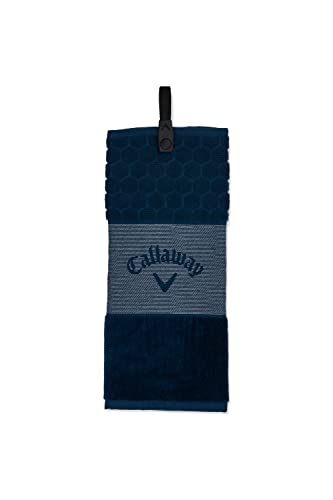 Callaway TW CG Trifold Handtuch NVY 23 Callaway TW CG Trifold Handtuch NVY 23 von Callaway