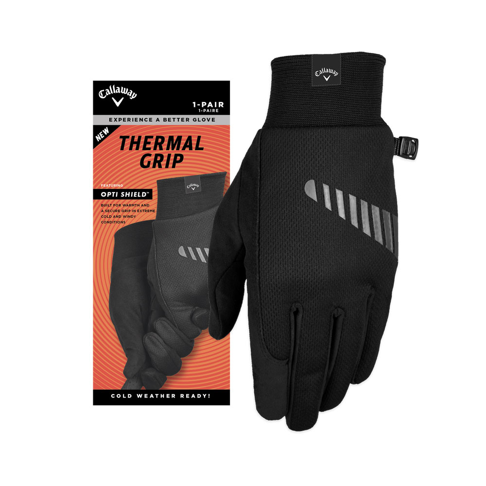 'Callaway Thermal Grip Herren WinterGolfhandschuh' 'Callaway Thermal Grip Herren WinterGolfhandschuh' von Callaway