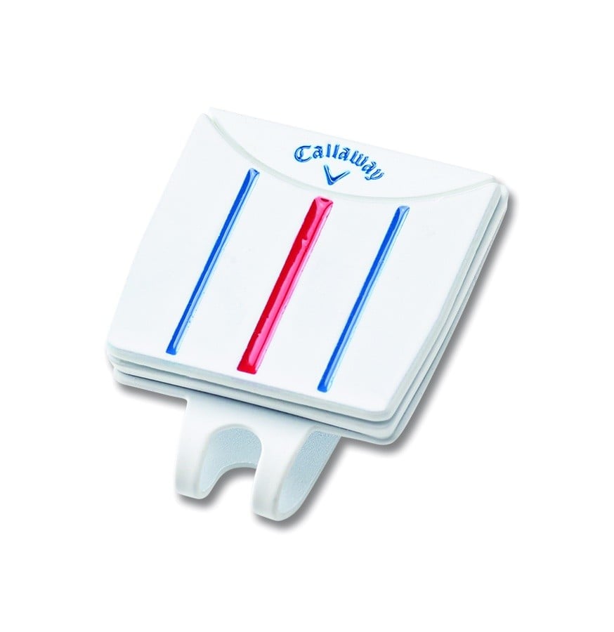 Callaway Triple Track Hat Clip Callaway Triple Track Hat Clip von Ekomi
