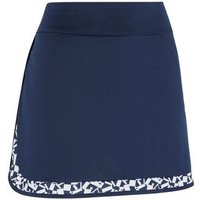 Callaway Two Tone Geo Blocked kurz Skort navy von Callaway