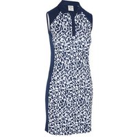 Callaway Two Tone Geo ohne Arm Kleid navy Callaway Two Tone Geo ohne Arm Kleid navy von Callaway