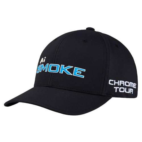 Callaway Unisex-Erwachsene Hw Cg Ai Smoke Blk 24 Baseballkappe, Schwarz, One Size Callaway Unisex-Erwachsene Hw Cg Ai Smoke Blk 24 Baseballkappe, Schwarz, One Size von Callaway