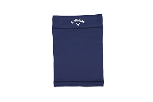 Callaway Unisex-Erwachsene Performance Snood Schlauchschal, Marineblau, Einheitsgröße von Callaway